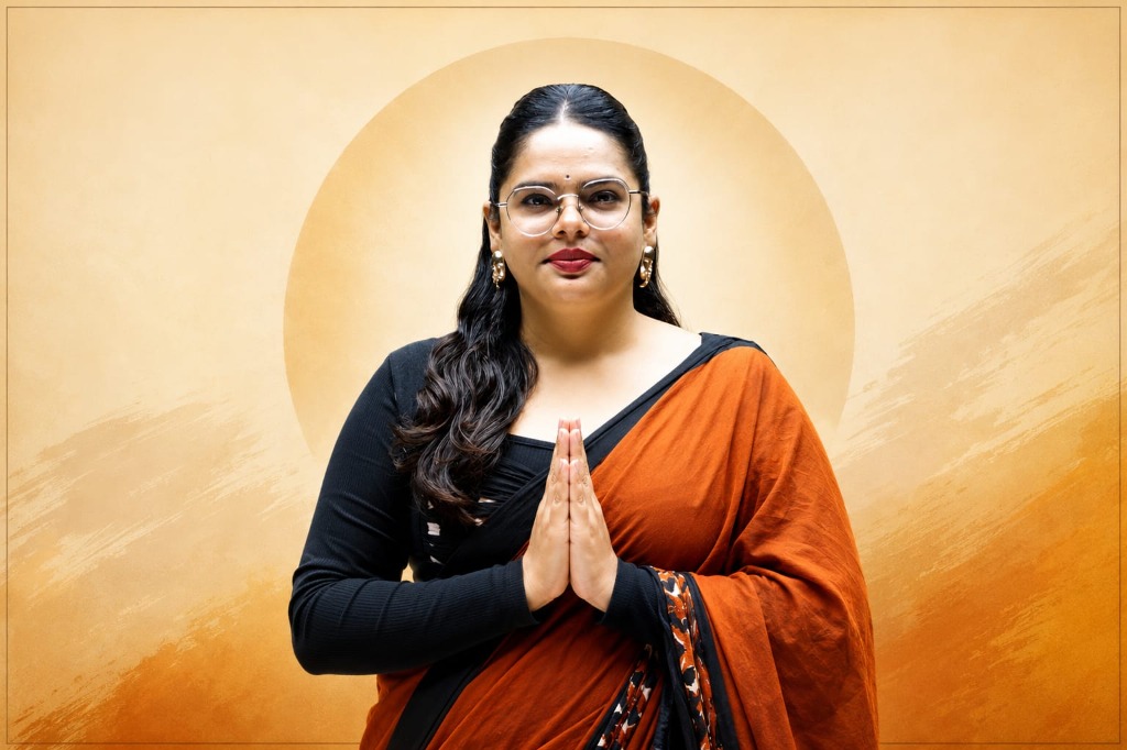 सवर्ण जनता पार्टी राष्ट्रीय नेतृत्व - प्रणाम मुद्रा